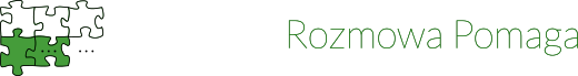 Rozmowa pomaga